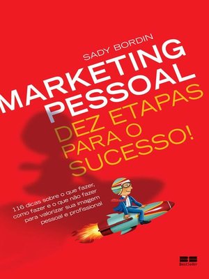 cover image of Marketing pessoal